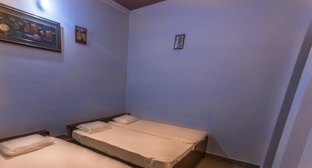 Backpacker Panda Friends - Agra Hostel Agra  Exterior foto