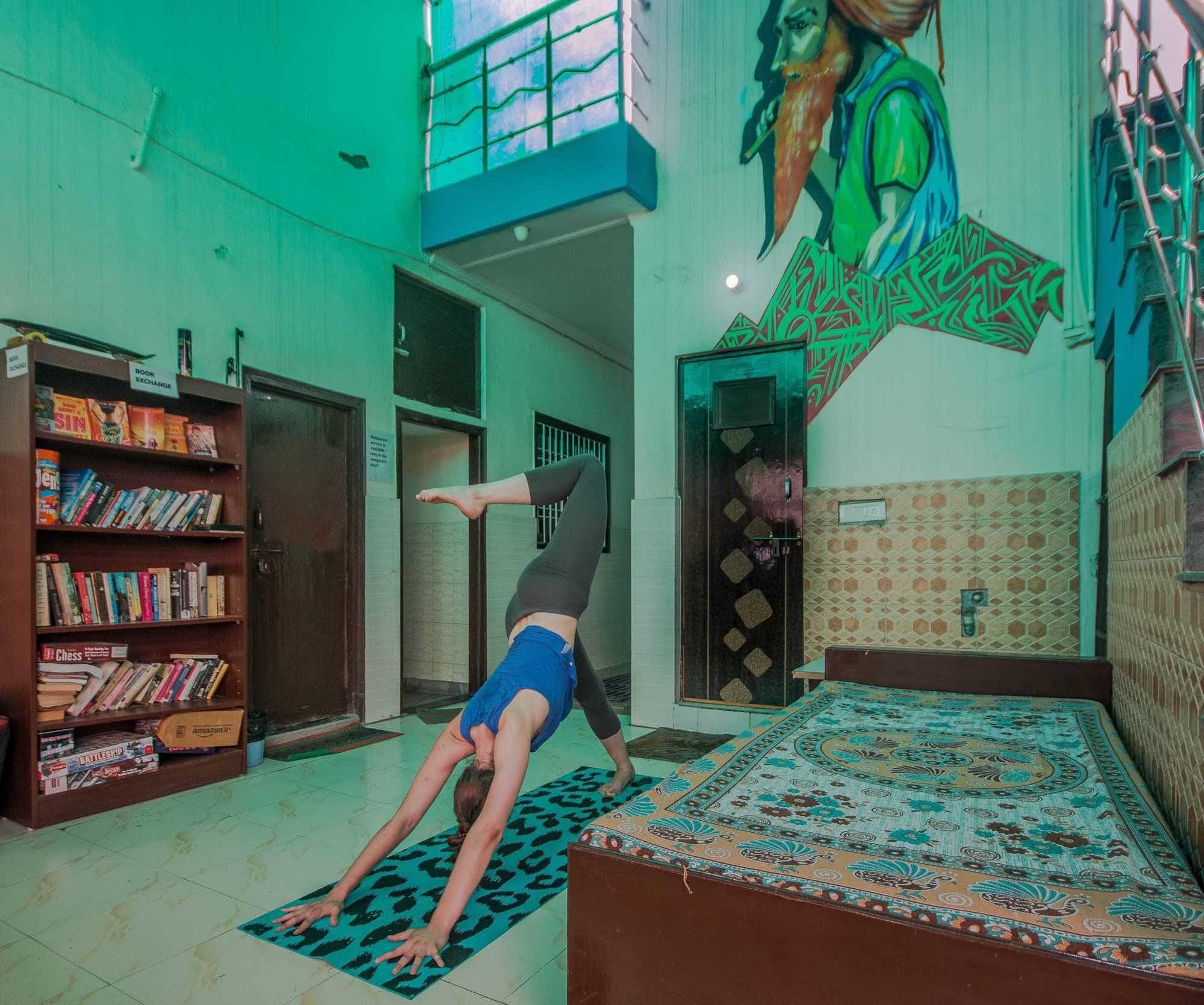 Backpacker Panda Friends - Agra Hostel Agra  Exterior foto