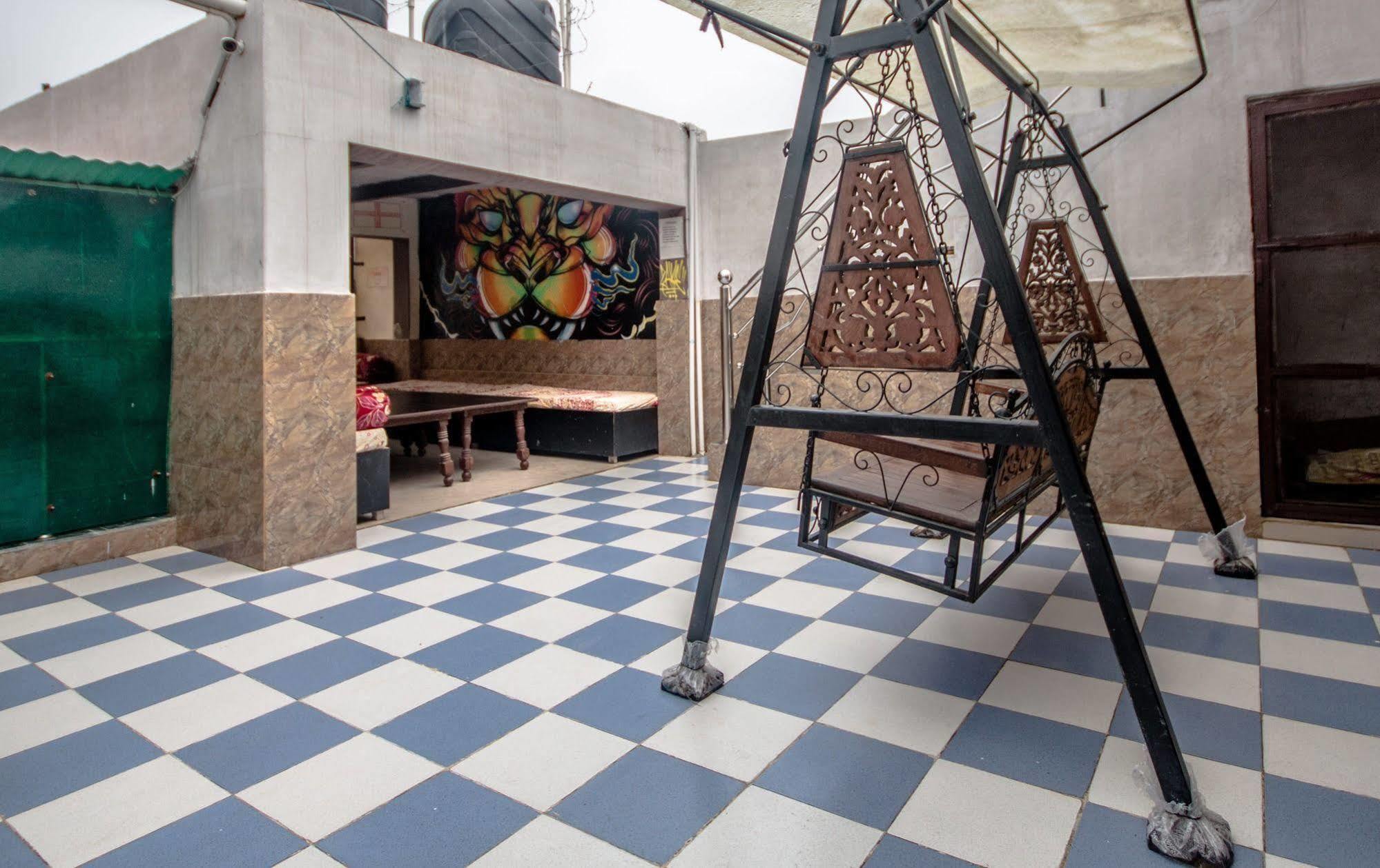 Backpacker Panda Friends - Agra Hostel Agra  Exterior foto