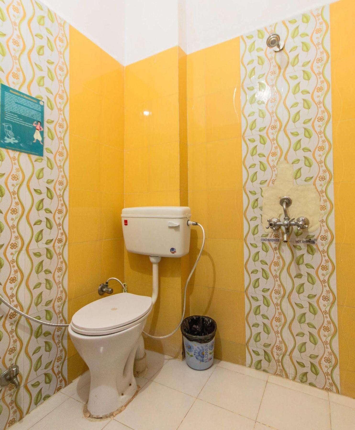 Backpacker Panda Friends - Agra Hostel Agra  Exterior foto